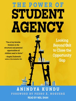 cover image of The Power of Student Agency